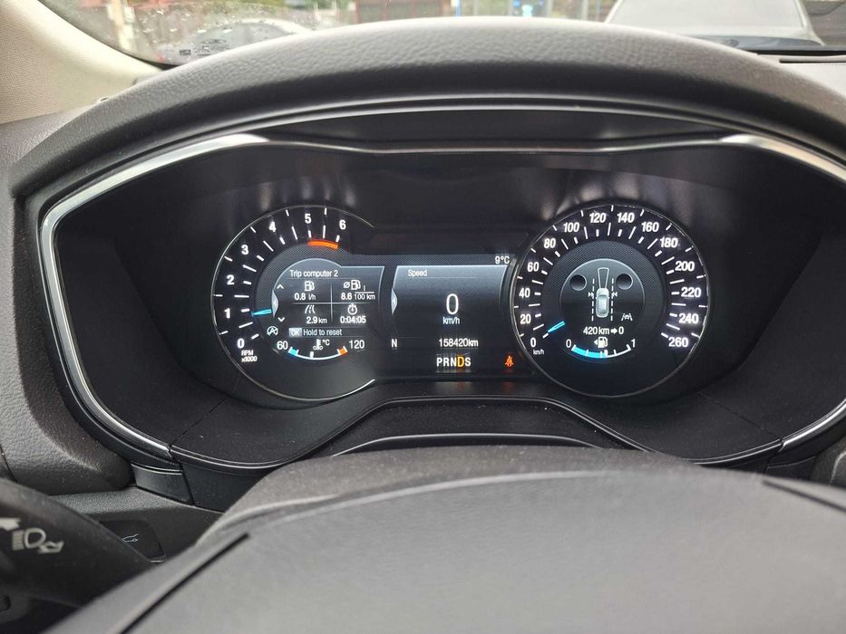 FORD Mondeo 2020 — imagine 4