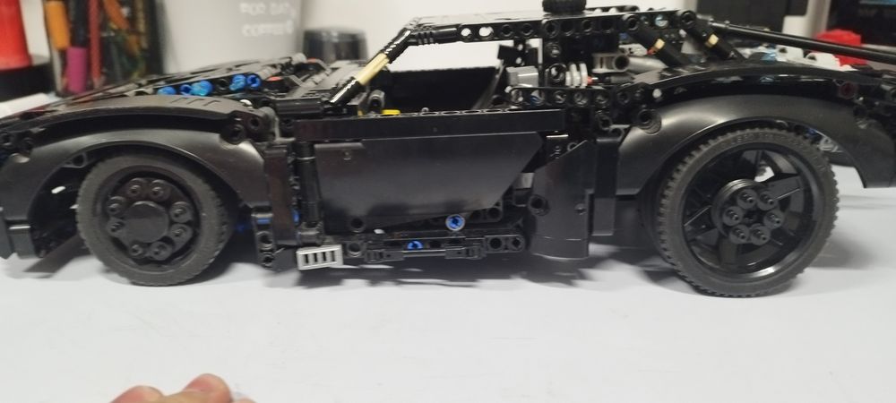 Lego technic Batmobile