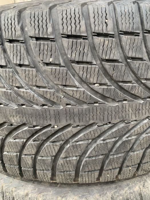 Зимни гуми Michelin 265/40/21