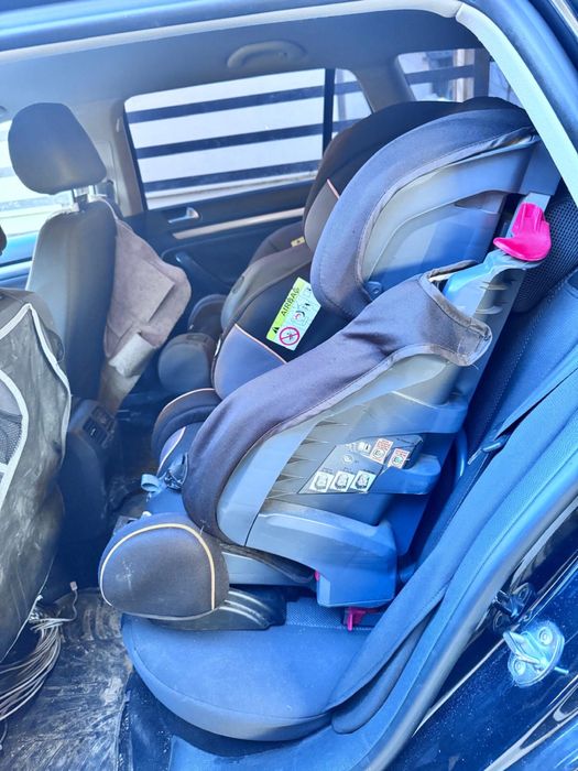 Klippan - Scaun auto TrioFix Isofix