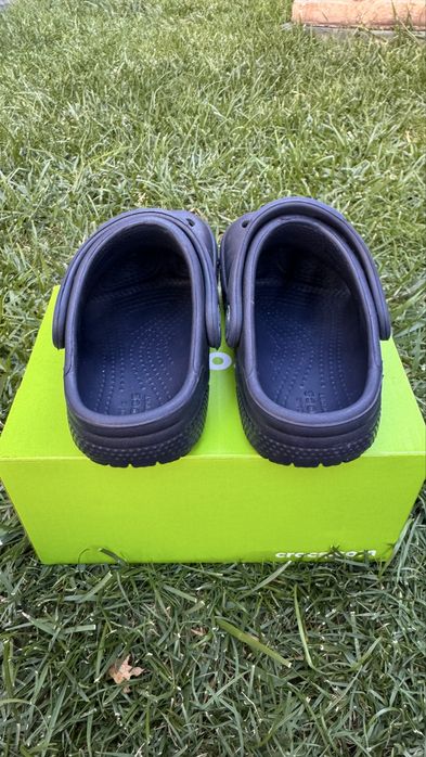 Crocsi bleumarin c7 UNISEX