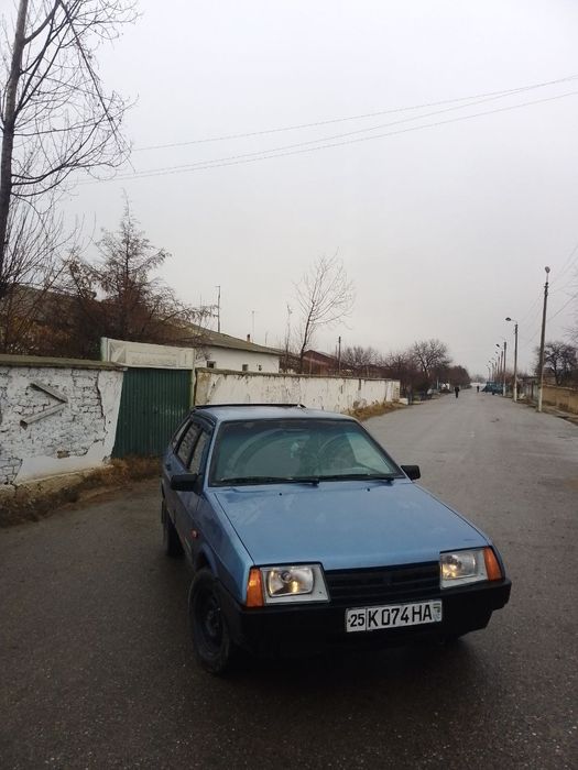 Lada samara vaz 2109