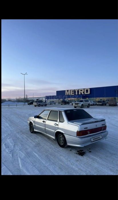 Ваз 2115 обмен бар