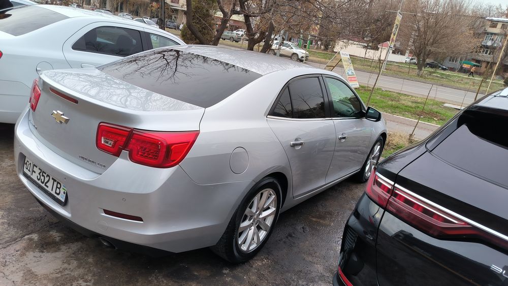 Chevrolet Malibu 1/3