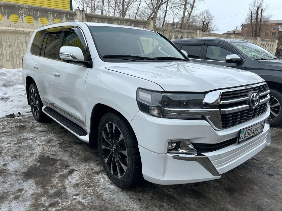 Фары крузак 200