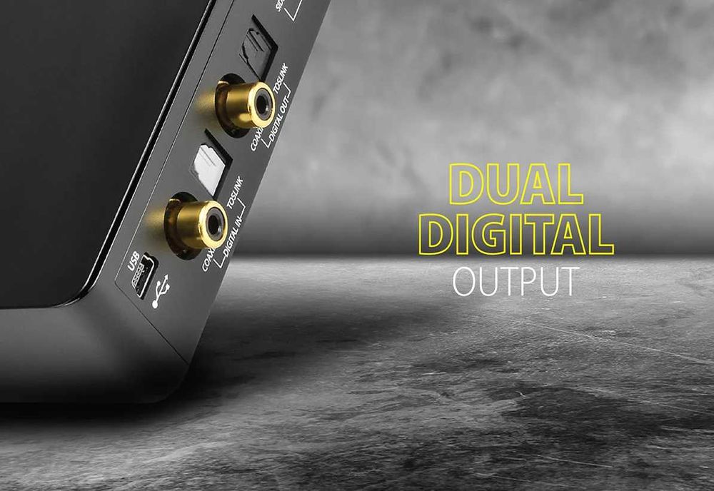 ADA-71 USB 7.1 SOUNDbox