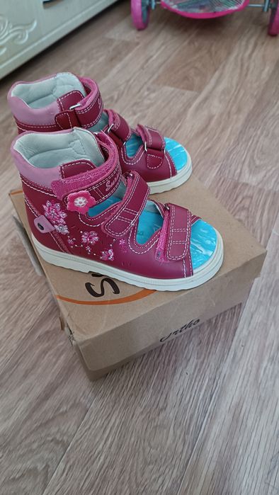 Ортопедическая обувь