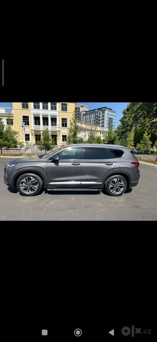 Hyundai Santa Fe 2020 Full 2.5