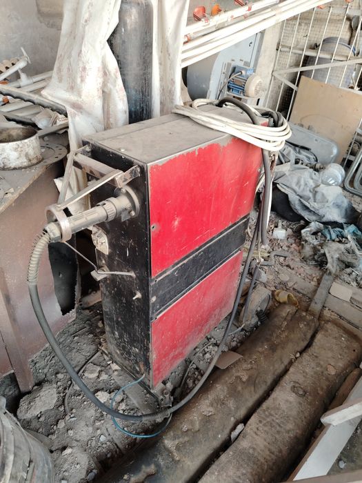 Кемпи Сварка 380волт