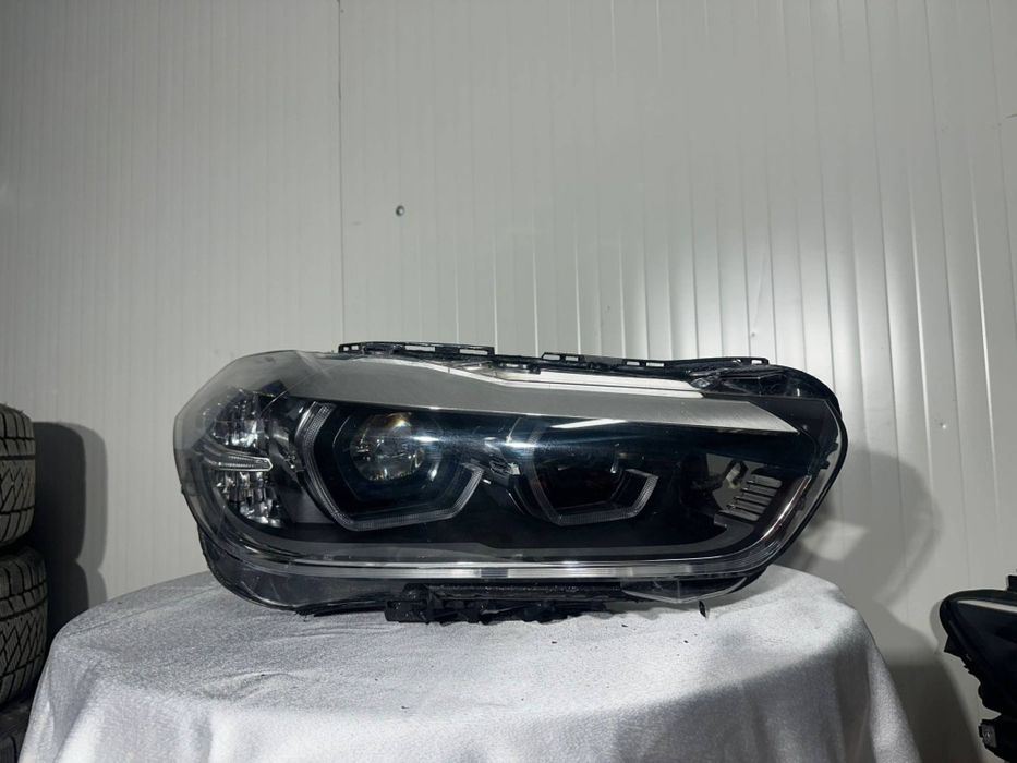 Far dreapta BMW X2 F39 FULL LED 2018/2019/2020/2021