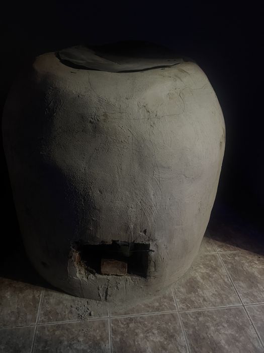 Тандыр печь