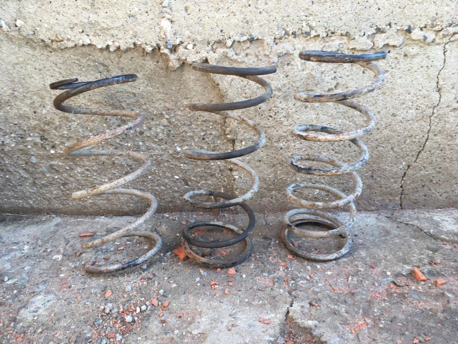 пружины подвески