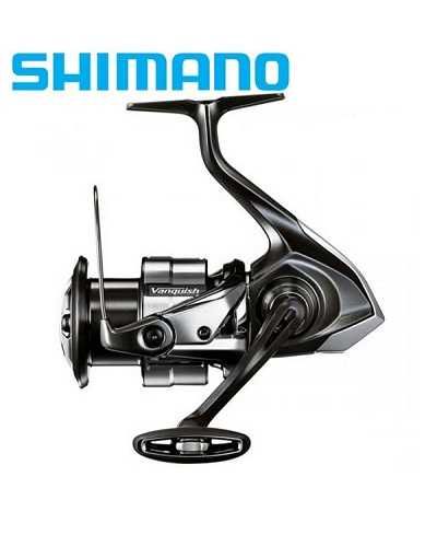 Макара Shimano Vanquish FC 4000 XG - 2023