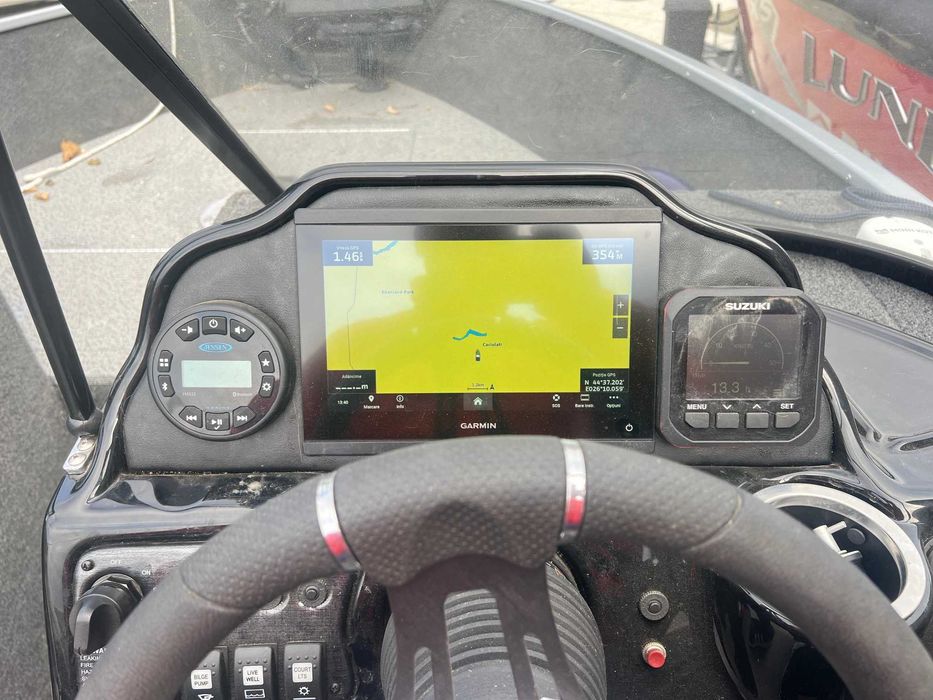 Barca Aluminiu STARWELD FUSION 16D 2023 (spinning sau stationar)