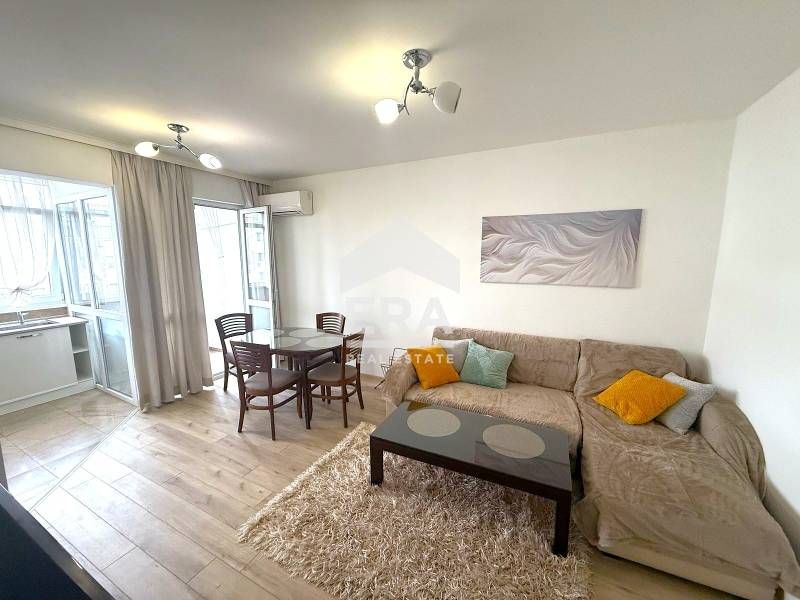 Продава се Двустаен апартамент в Варна, Лятно кино Тракия - 40 кв.м за 3498 €/кв.м - Снимка #1