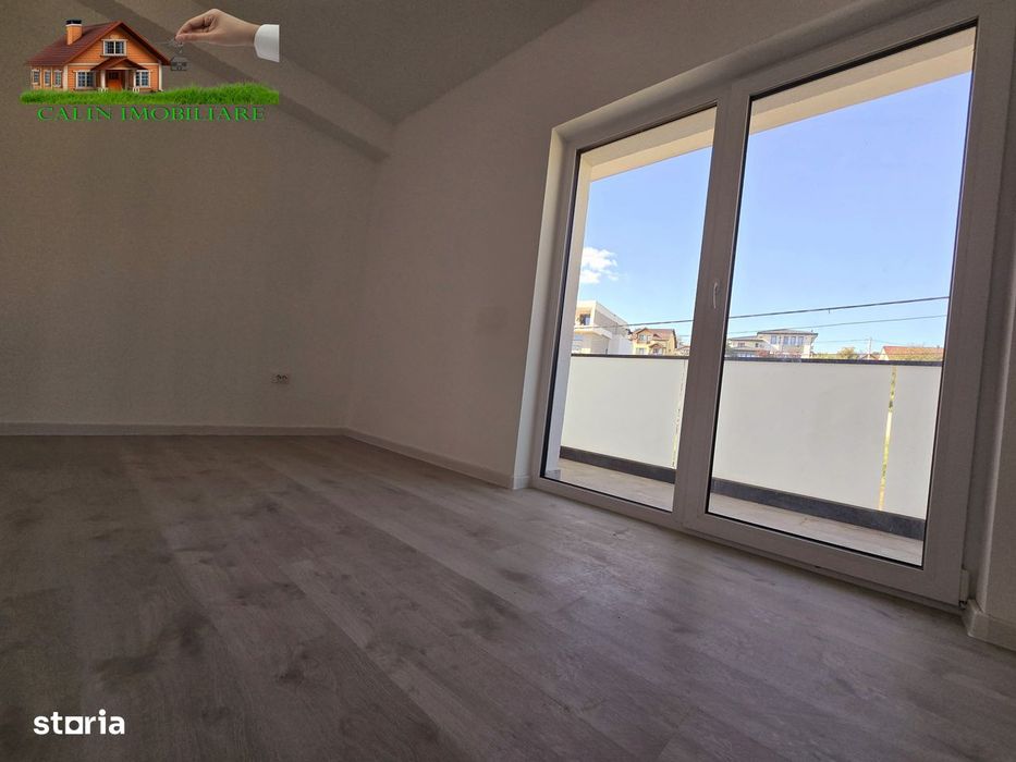 Duplex Lux 4 Camere 115 Mp Curte 300 Mp Hli̇ncea Pădure 158.000 Euro