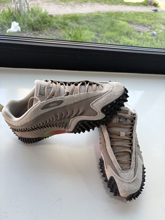 Puma X Aries  Mostro Craft