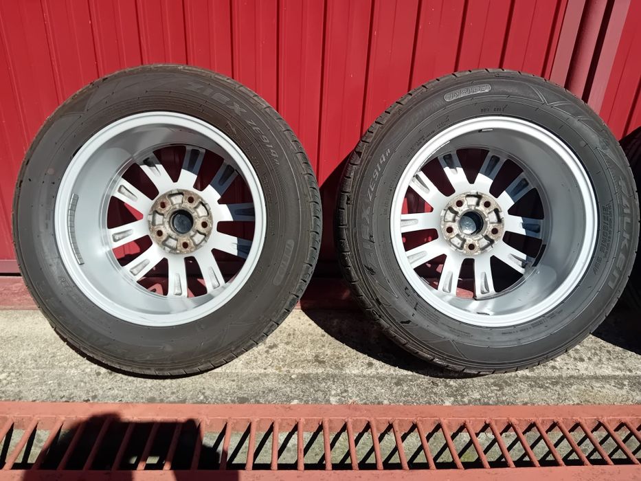 Vand roti/jante Volkswagen originale Passat b8 si b8.5