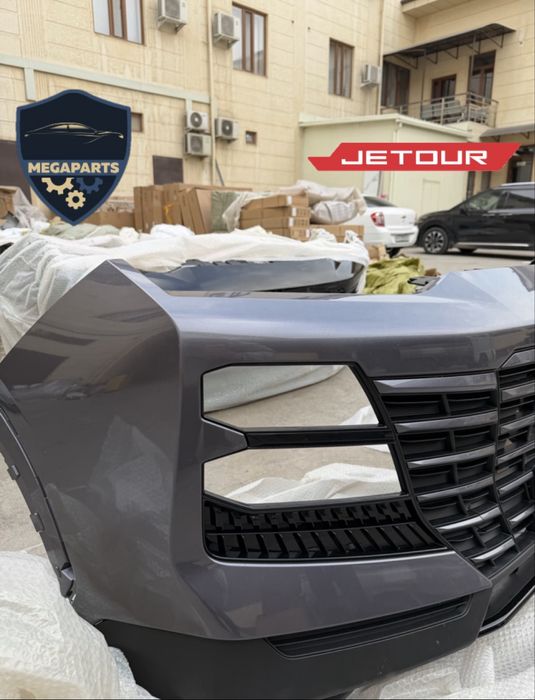 Передний бампер Jetour Dashing