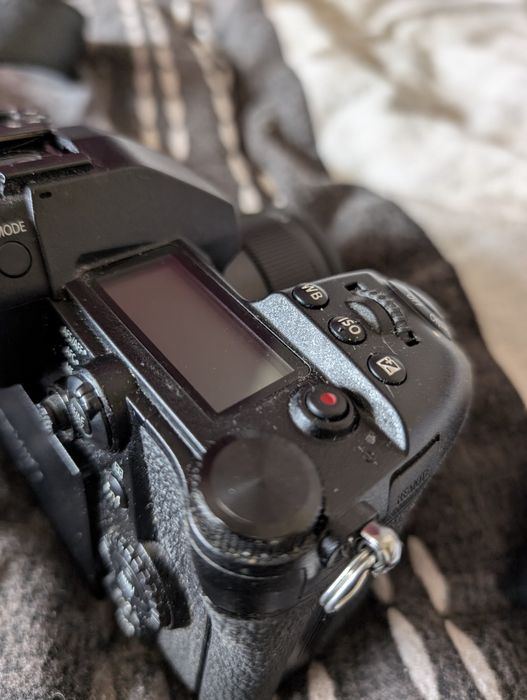 Портретен обектив LUMIX 42,5 m34