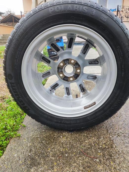 17" Джанти от Renault Kadjar 4 бр.