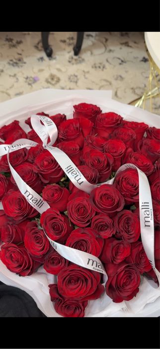 Букеты, цветы, пионовидные розы