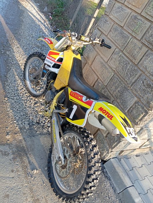 Продава се Suzuki rm 125