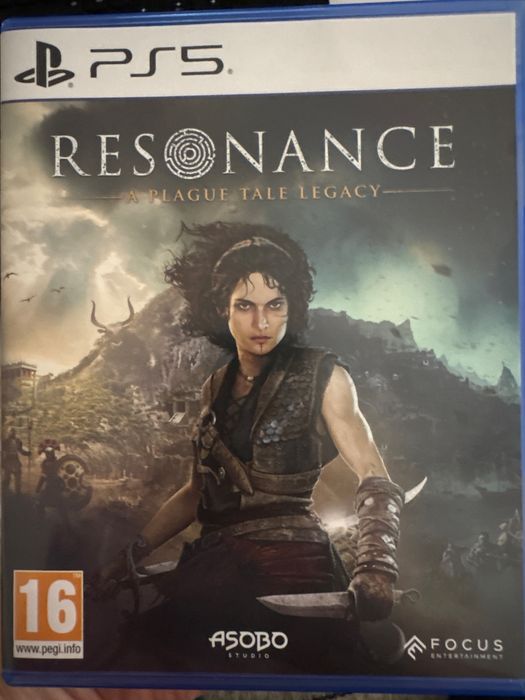 Resonance a Plague Tale Legacy