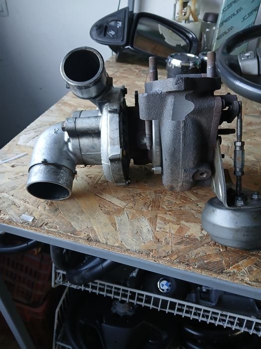 Турбо Toyota Rav4 2010