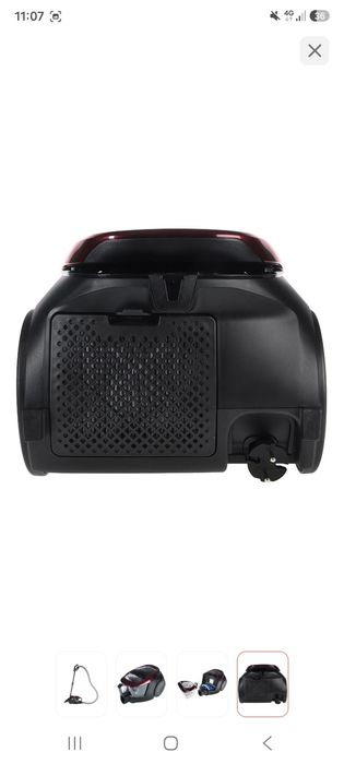 Пылесос Самсунг SC18M31A0HP
