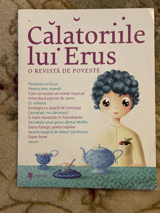 6 reviste de poveste