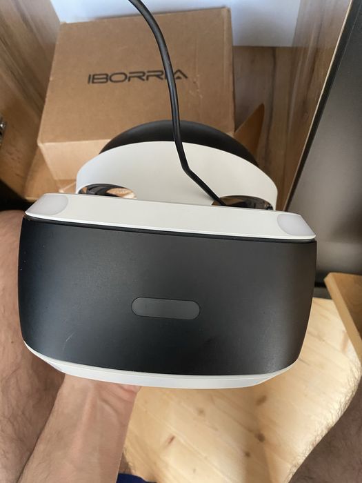 VR виртуальные очки ps4