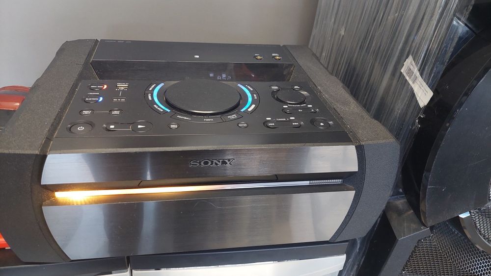 Аудио система  SONY SHAKE X70 + дистанционно