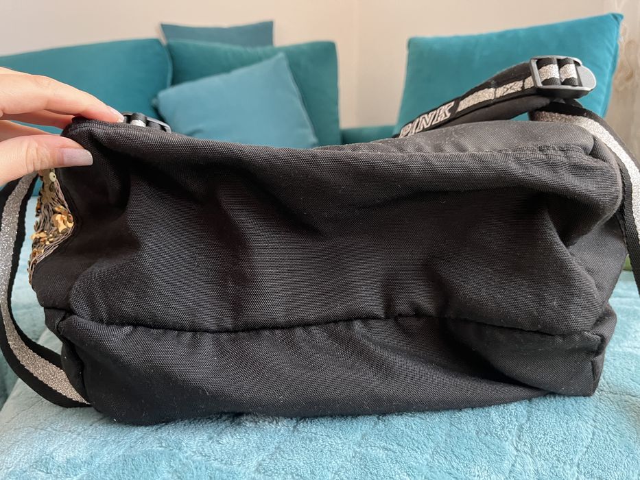 Раница pink в отлично състояние