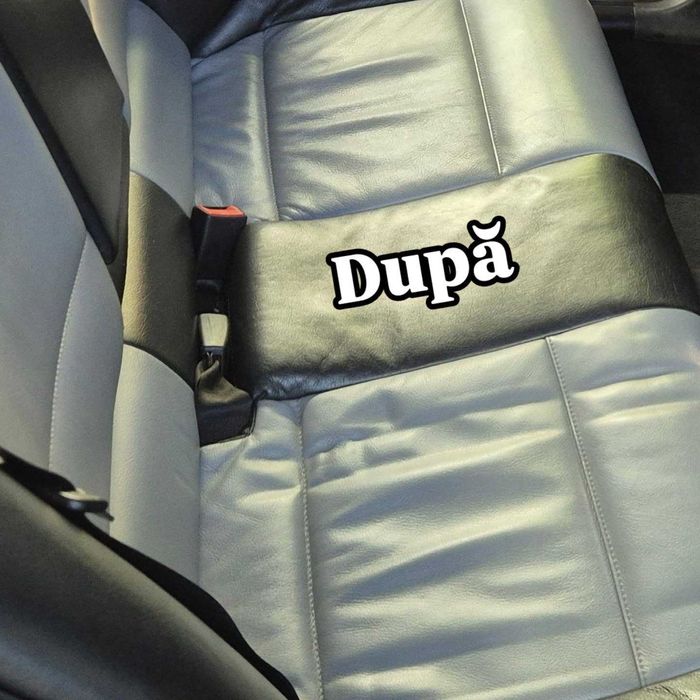 Curatare scaune interior auto și Detailing Auto
