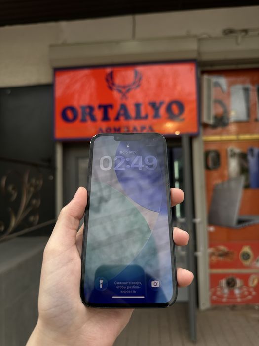 Iphone 13    Память: 128гб