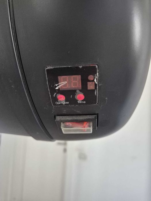 Încălzitor terasă fix longitudinal Galileo Garden Point