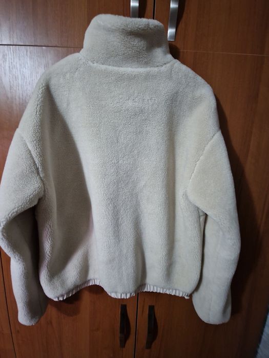 Пухкаво якенце ново