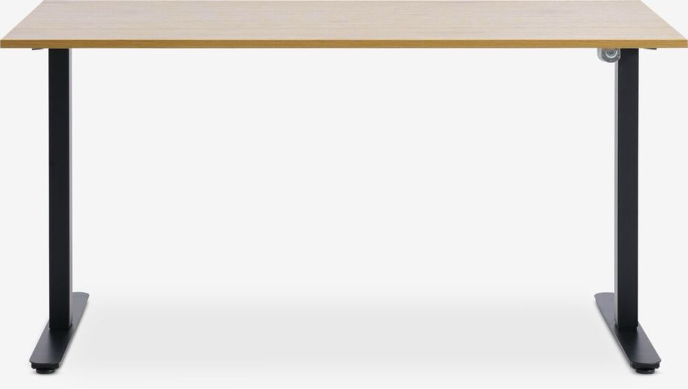 Birou gaming reglabil electric 70x140