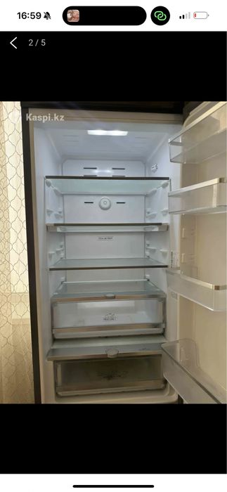 Холодильник Ariston