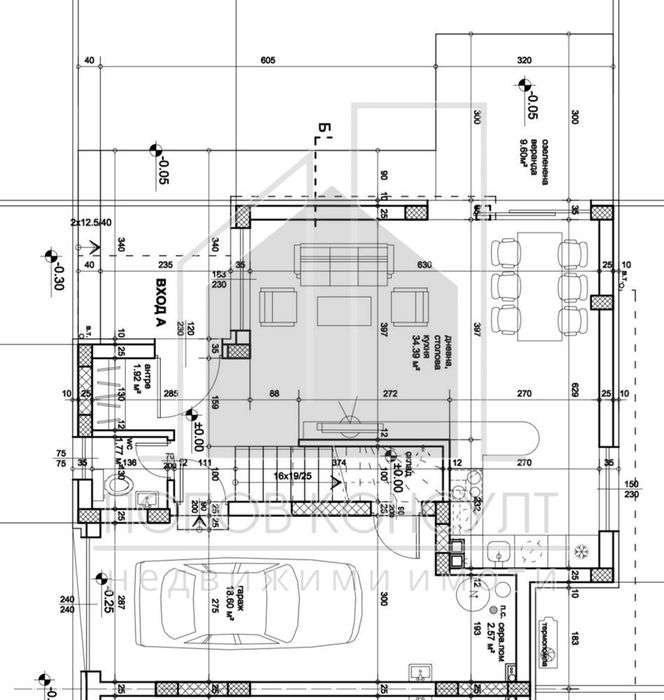 Продава се Къща в Пловдив, Беломорски - 160 кв.м за 1557 €/кв.м - Снимка #3