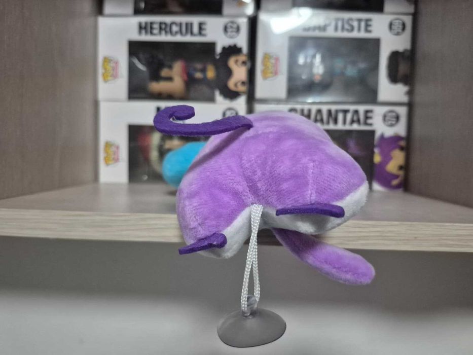 Jucarie Plus Animatie, Inside Out - Frica / Fear