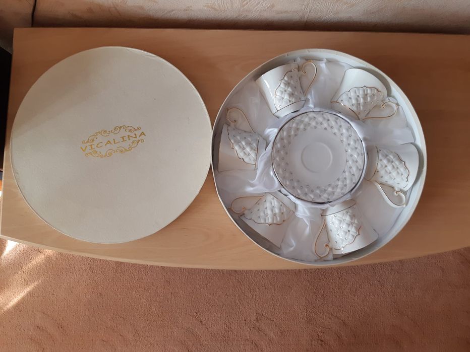 Сервис.   чайный