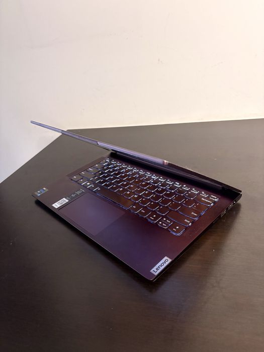 Laptop Lenovo YOGA Slim 7 14ITL05 / 16GB RAM / 512GB SSD / i7