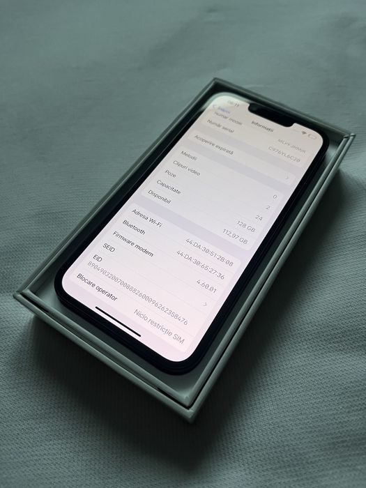 iPhone 13 Ca nou