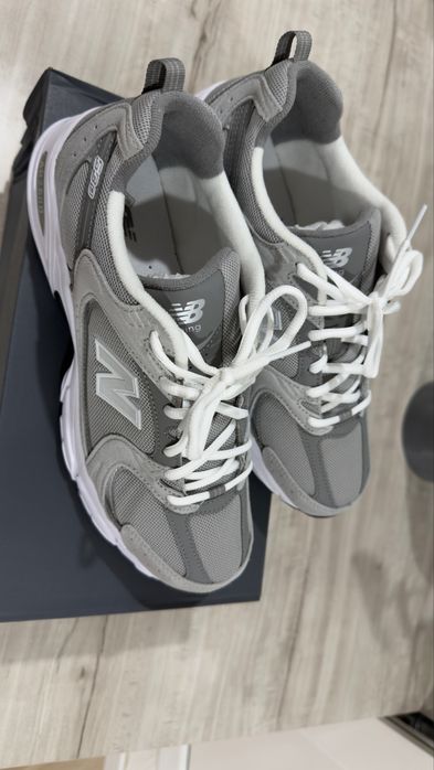 Кросовки New Balance 530 серые