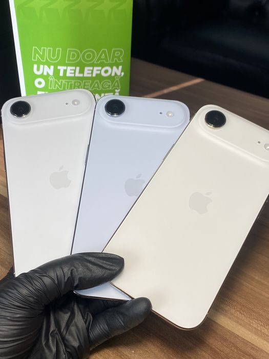 iPhone Air / 256 GB / Sănătate baterie 100% / Nou sigilat