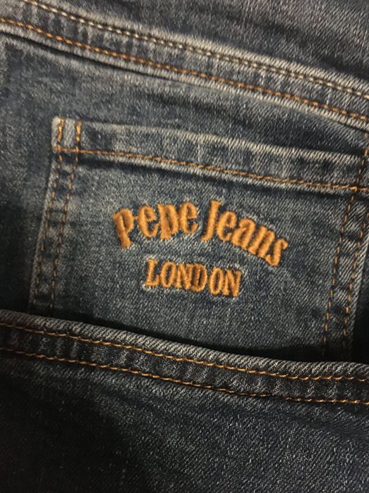 къси панталони Pepe Jeans