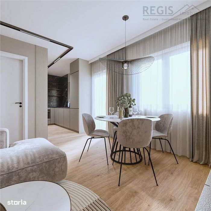 Duplex de 4 camere in zona Sanpetru