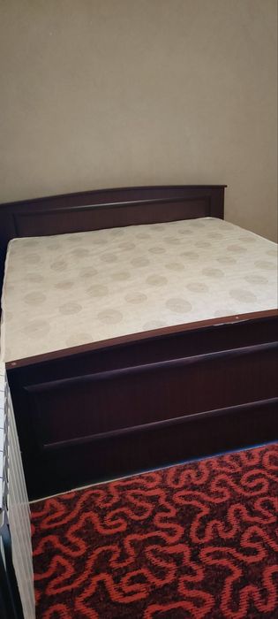 2 кишилик спальная кроват.